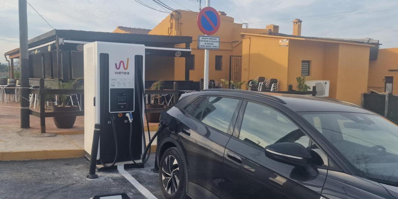 Caseta De L'Avi Camarles Kültér fotó