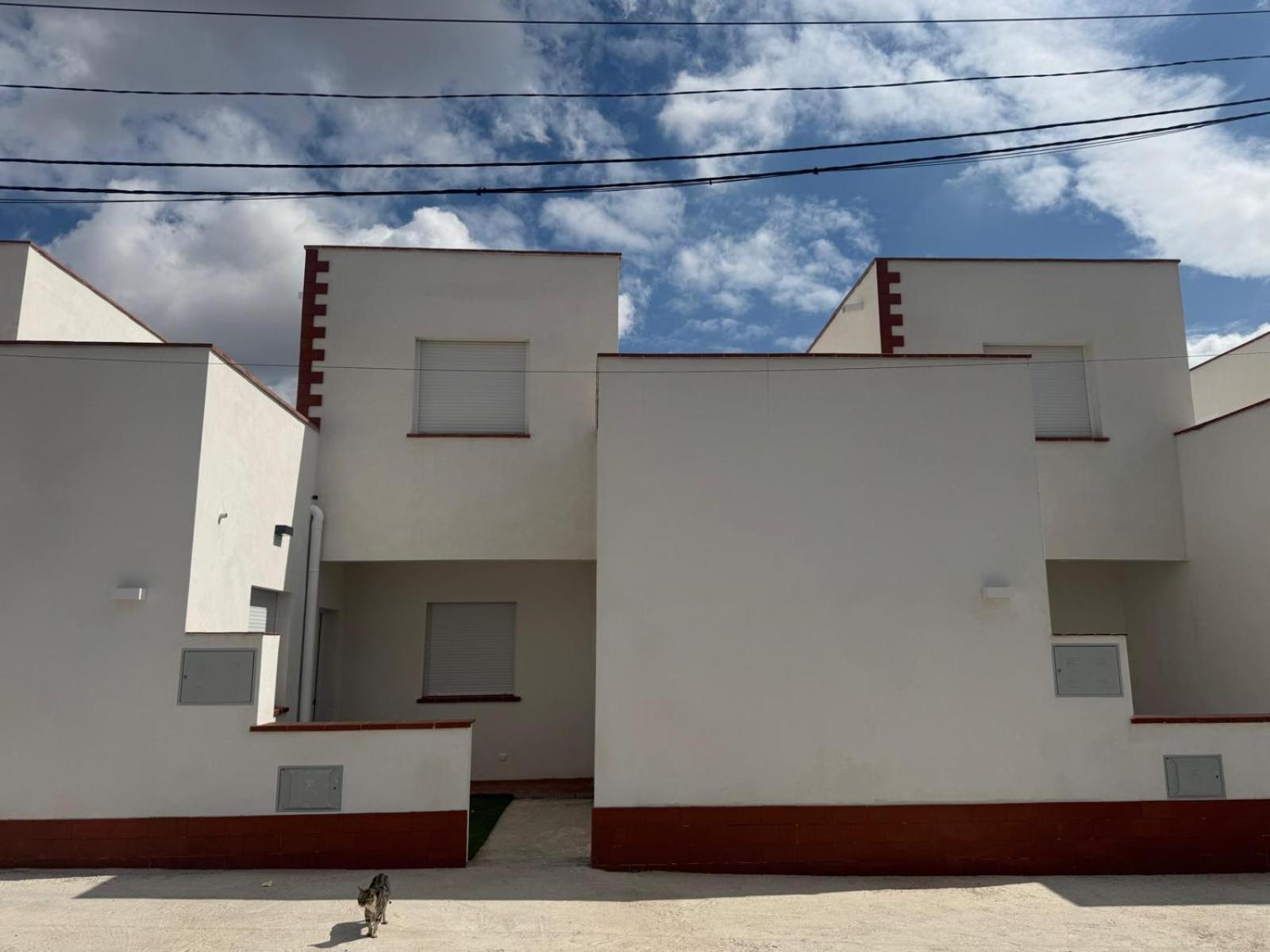 Caseta De L'Avi Camarles Kültér fotó