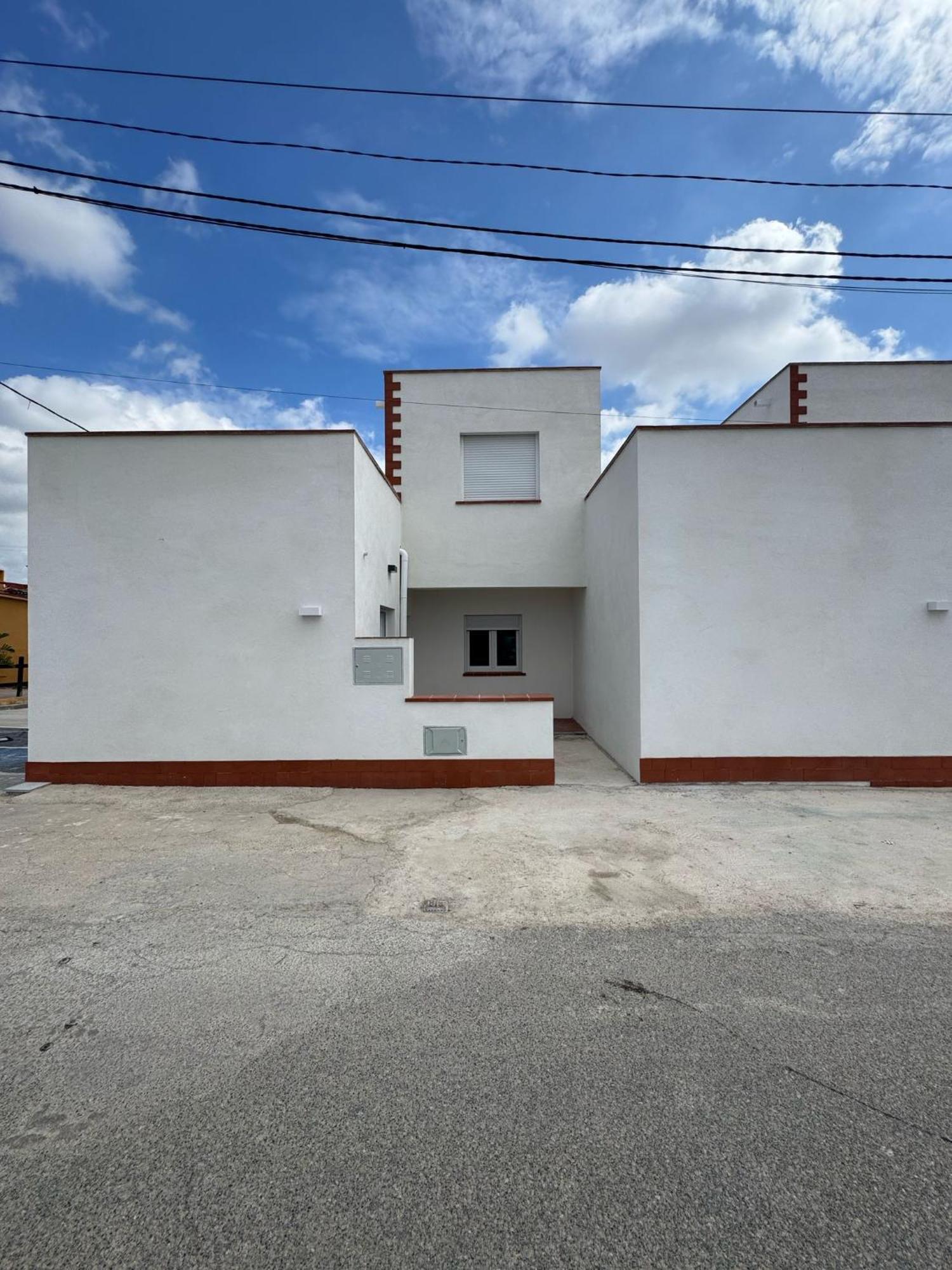 Caseta De L'Avi Camarles Kültér fotó