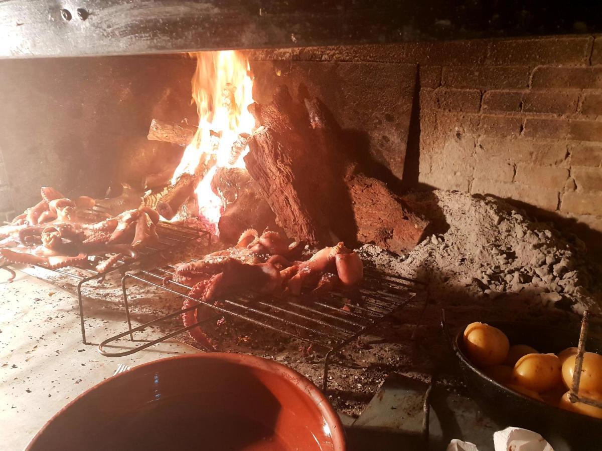 Caseta De L'Avi Camarles Kültér fotó