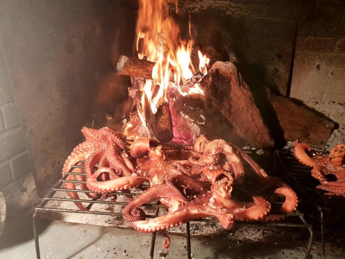 Caseta De L'Avi Camarles Kültér fotó
